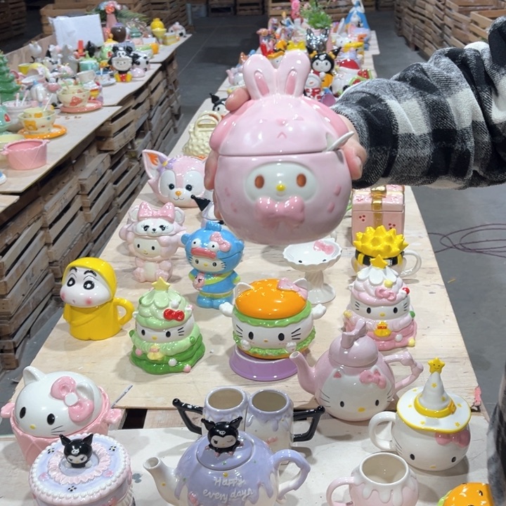 紫砂茶案这么多人都