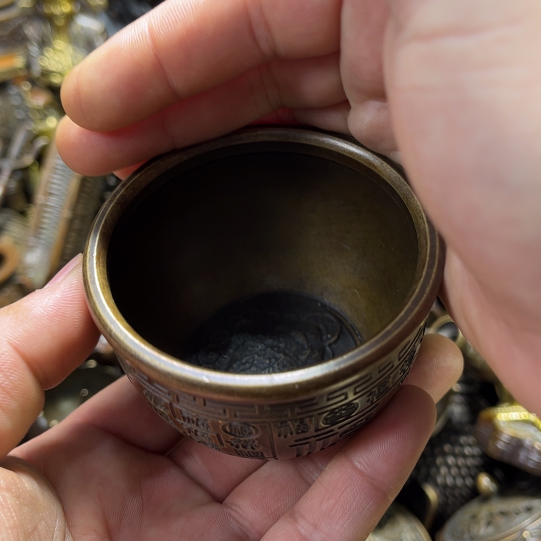 精品铜器摆件链接