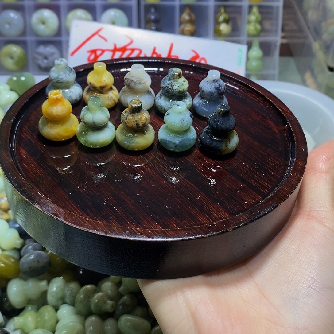 未镶嵌蛇纹石玉其他88