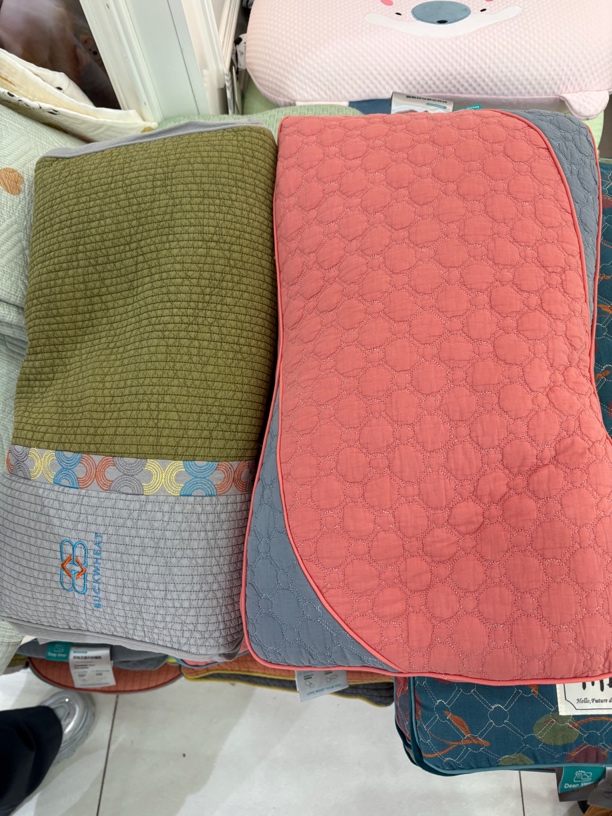 荞麦壳枕头舒适透气