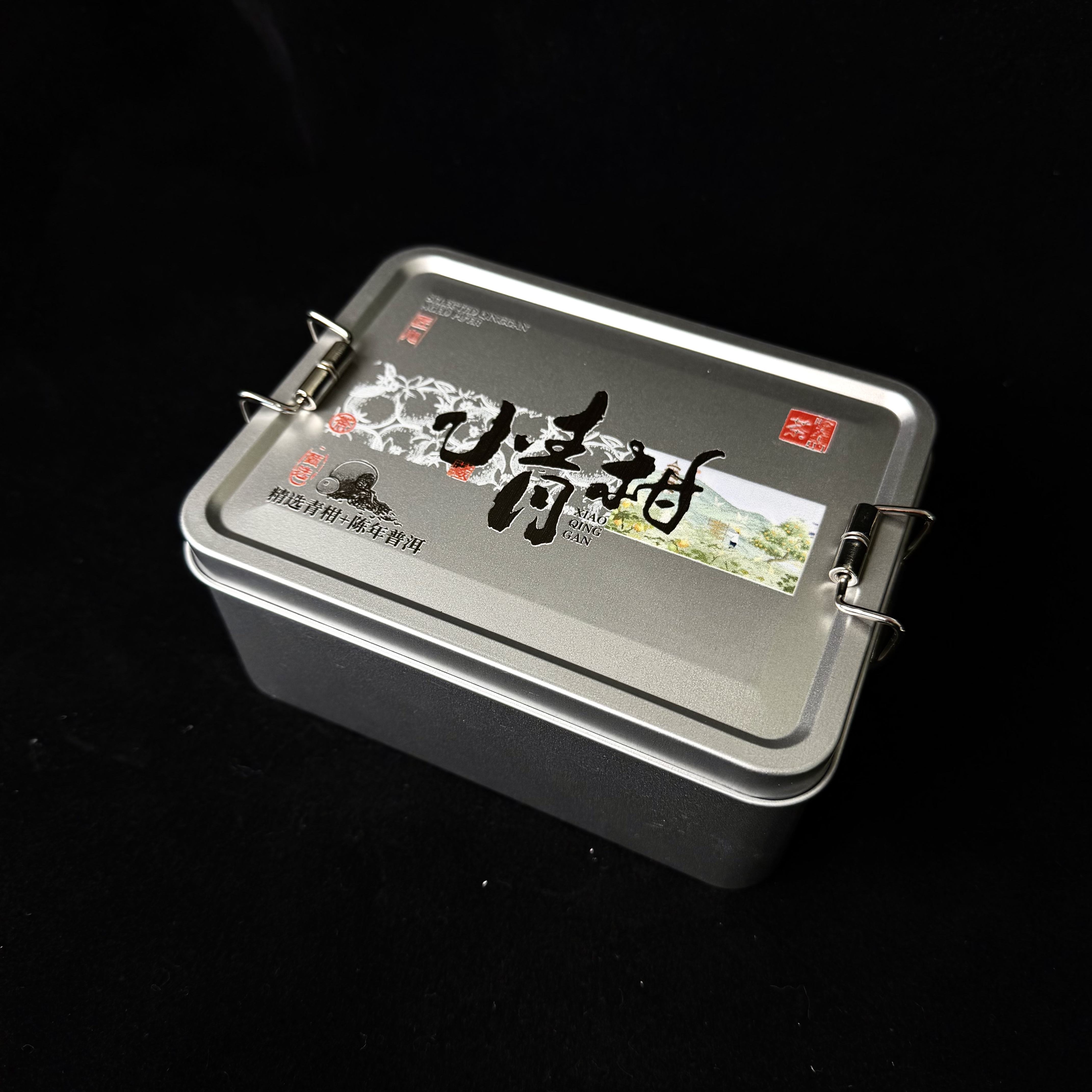 爆爆爆炸小青柑200g（±5g）