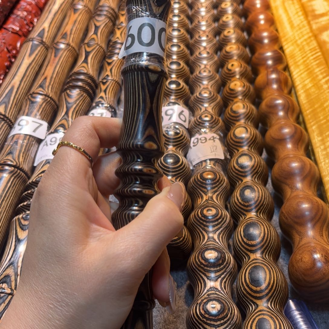 大***图大果紫檀（缅甸花梨）