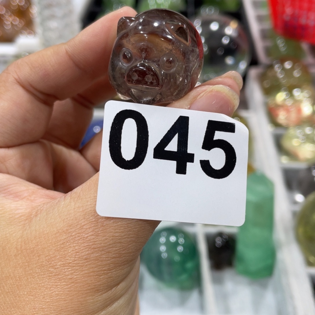 阿***宝大型摆件（非配饰）未镶嵌水晶045