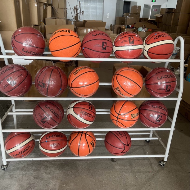 款式颜色随机发展示样品球比赛篮球随机发5号7号赛级新球