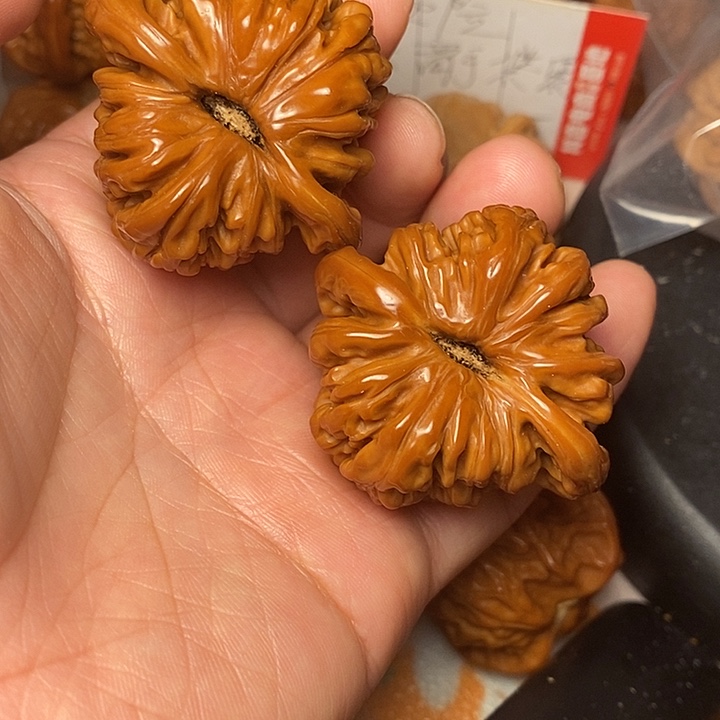 把件文玩核桃四45