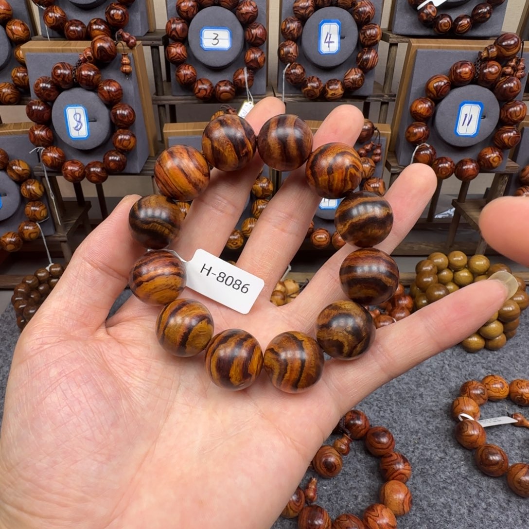 黄花梨/降香黄檀手串/手链