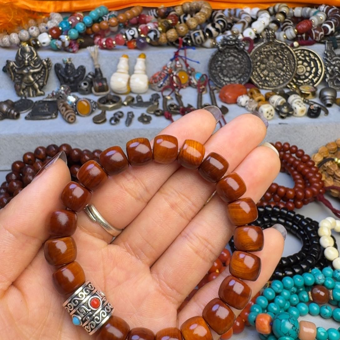 泥塑藏地密码藏式饰品专拍链接