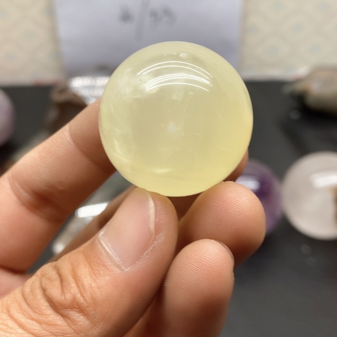 水晶166未镶嵌水晶石