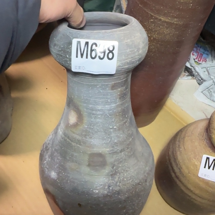 备前烧作品备前烧