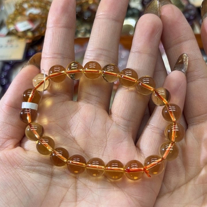 【闪购商品】水晶手链未镶嵌手串