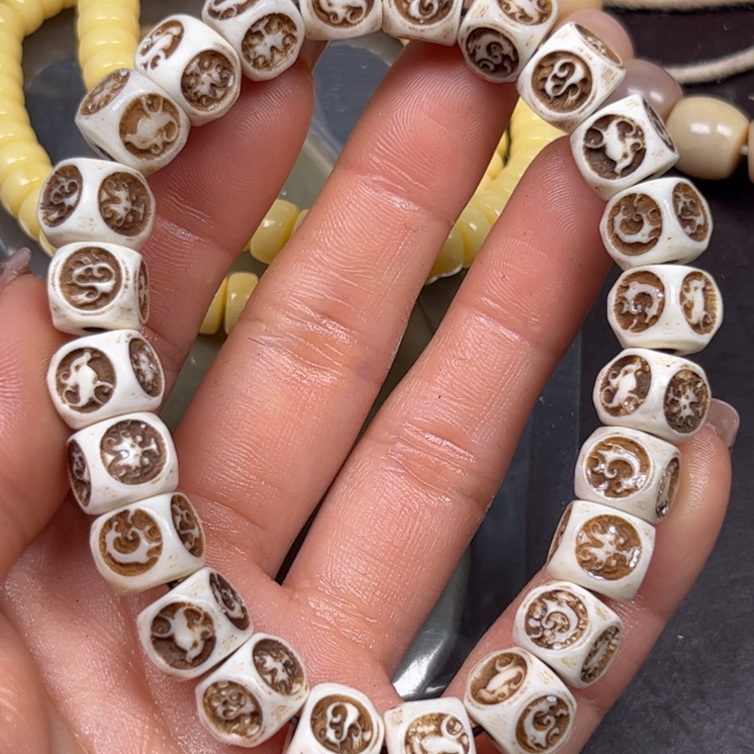 手串/手链驼骨编号30