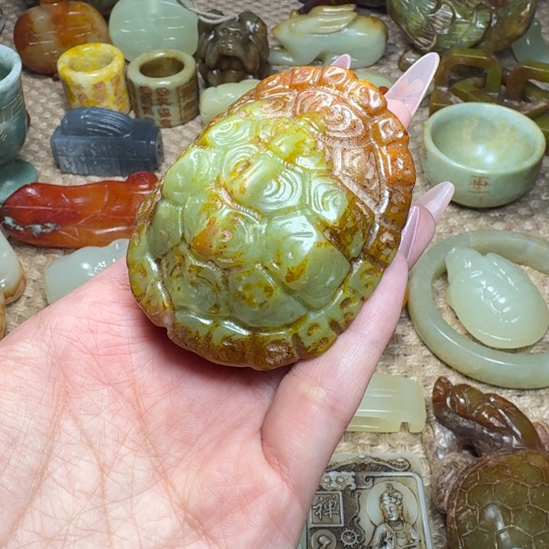 吊坠白玉菩提挂件