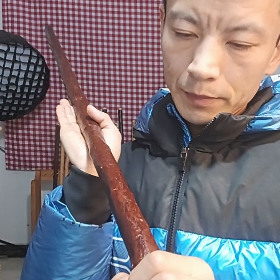 S***X太行山北对节鞭杆