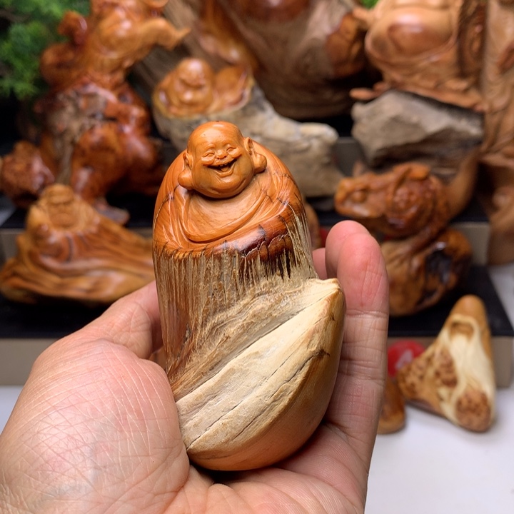 柏木（崖柏）崖柏陈化