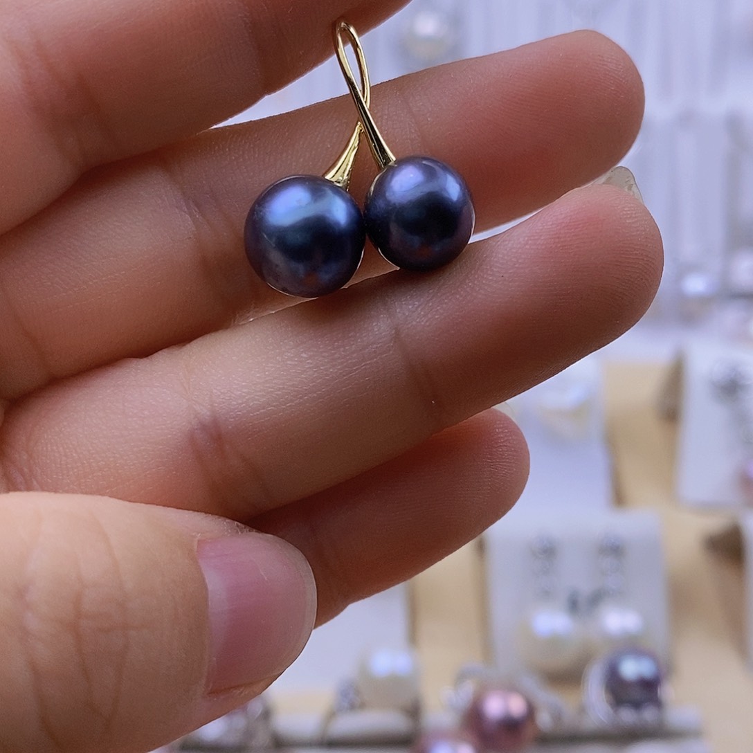 淡水珍珠未镶嵌吊坠(赠链)