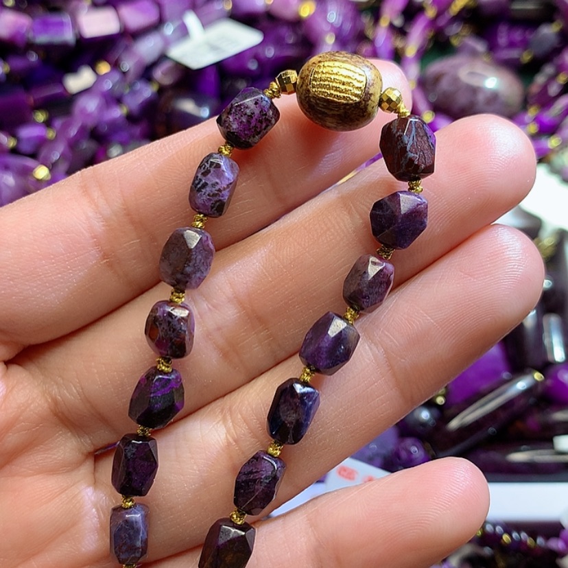 【闪购商品】苏纪石（舒俱来）手链未镶嵌