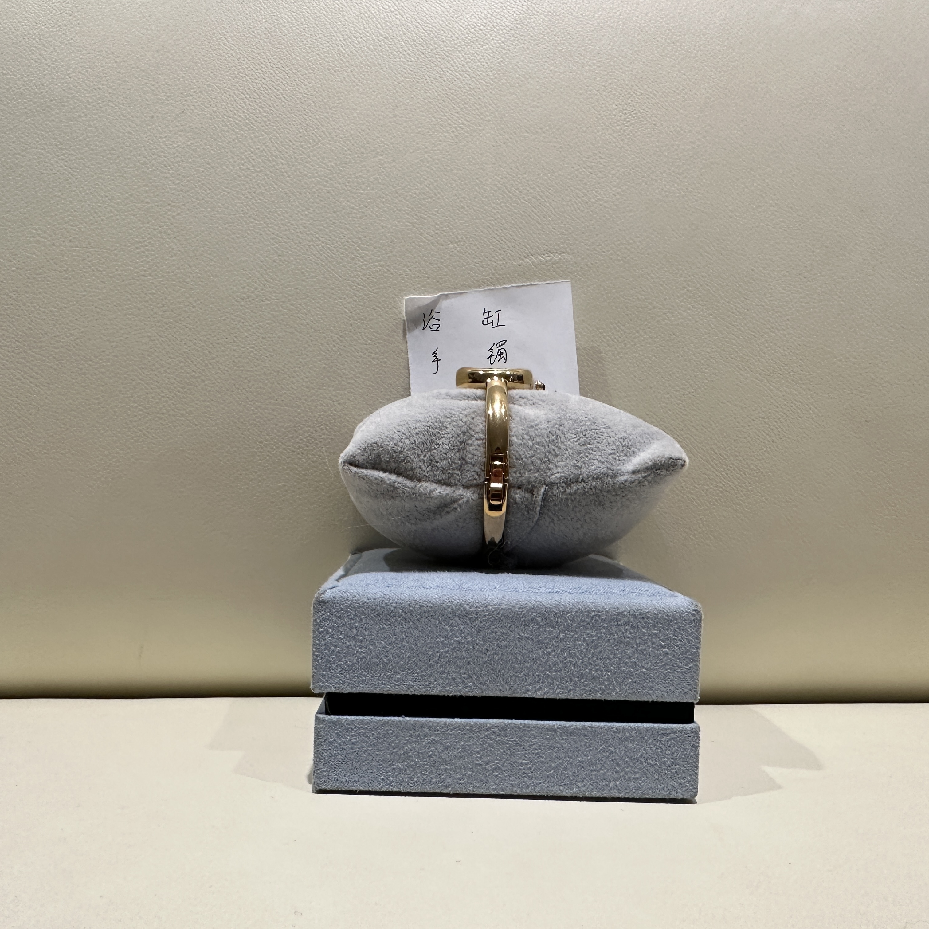 钛钢手镯 浴缸手镯  ZF-J406