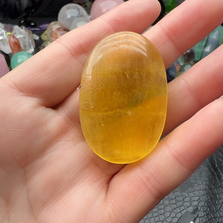 珠宝半成品水晶未镶嵌413