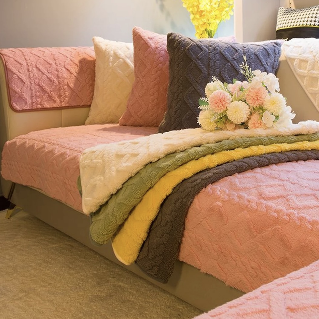 【粉丝专享h】样品断码毛毯以直播间实物为准