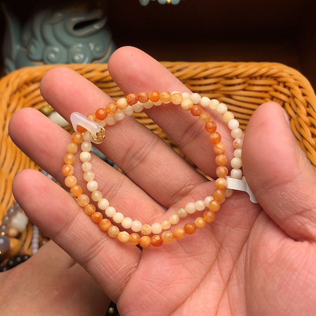 菩提根/象牙果手串