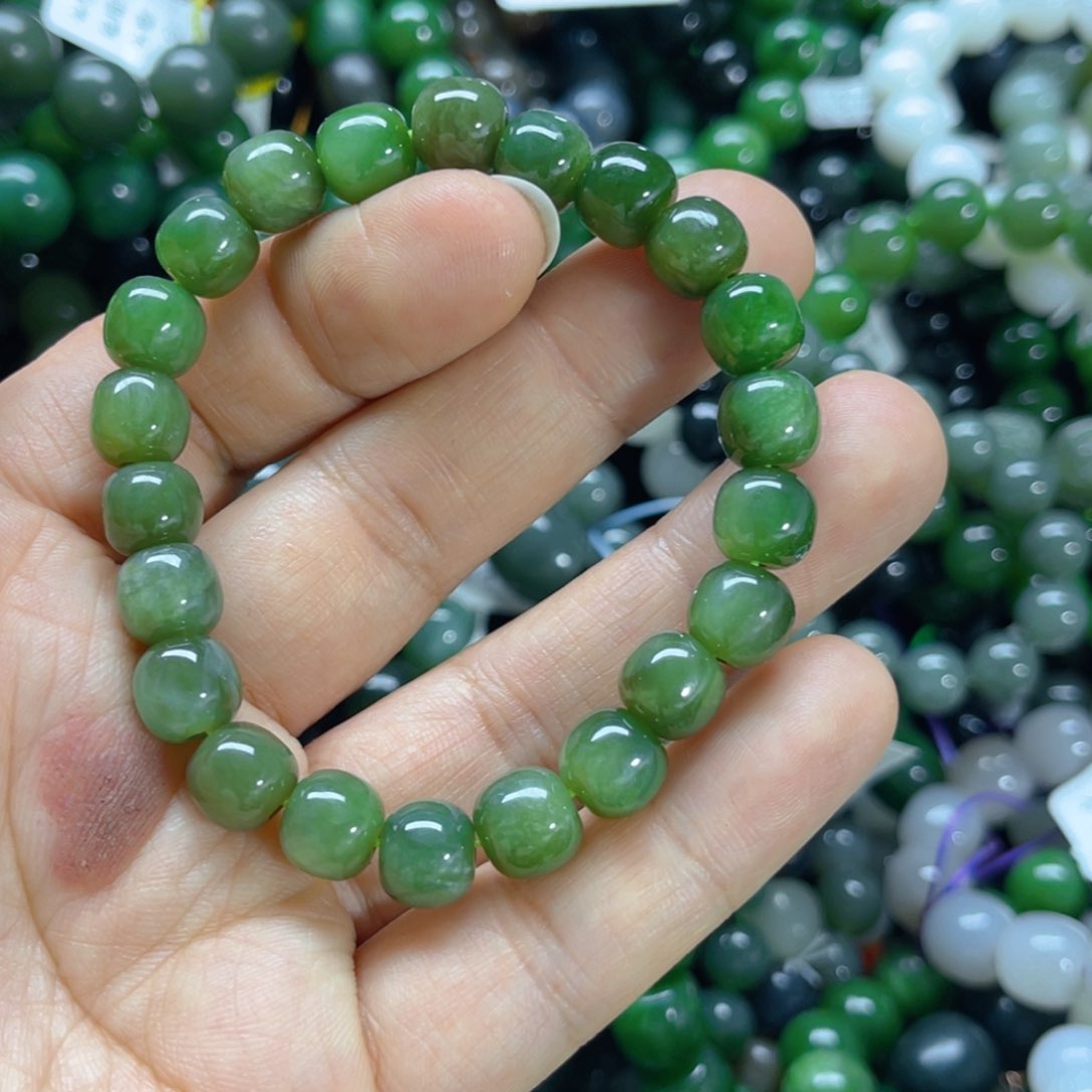 未镶嵌手链和田玉