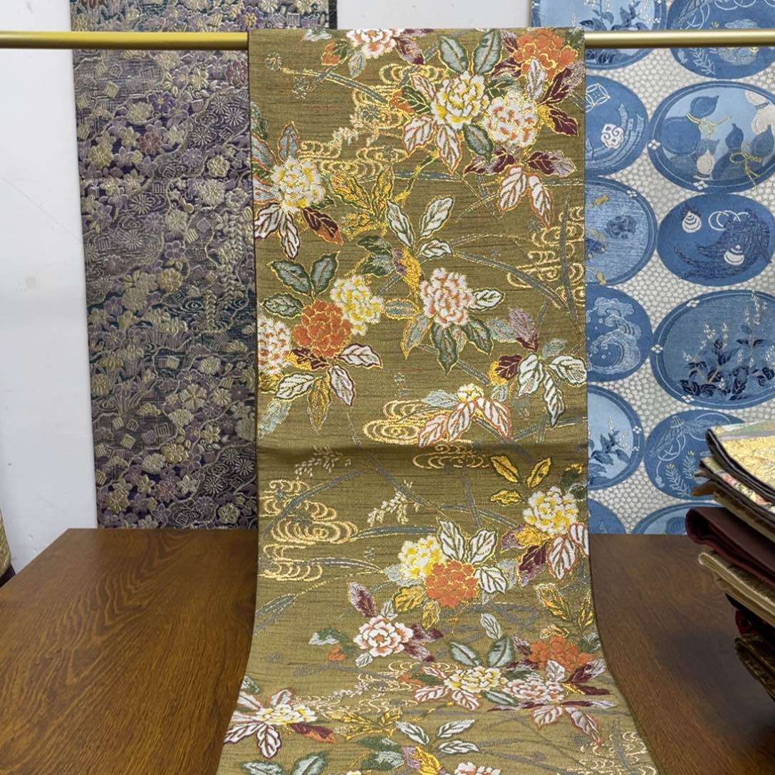 织绣织锦技艺高超的