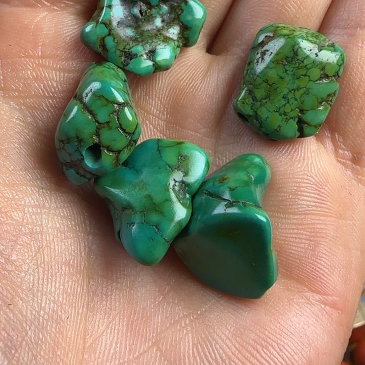 菩提根/象牙果吊坠