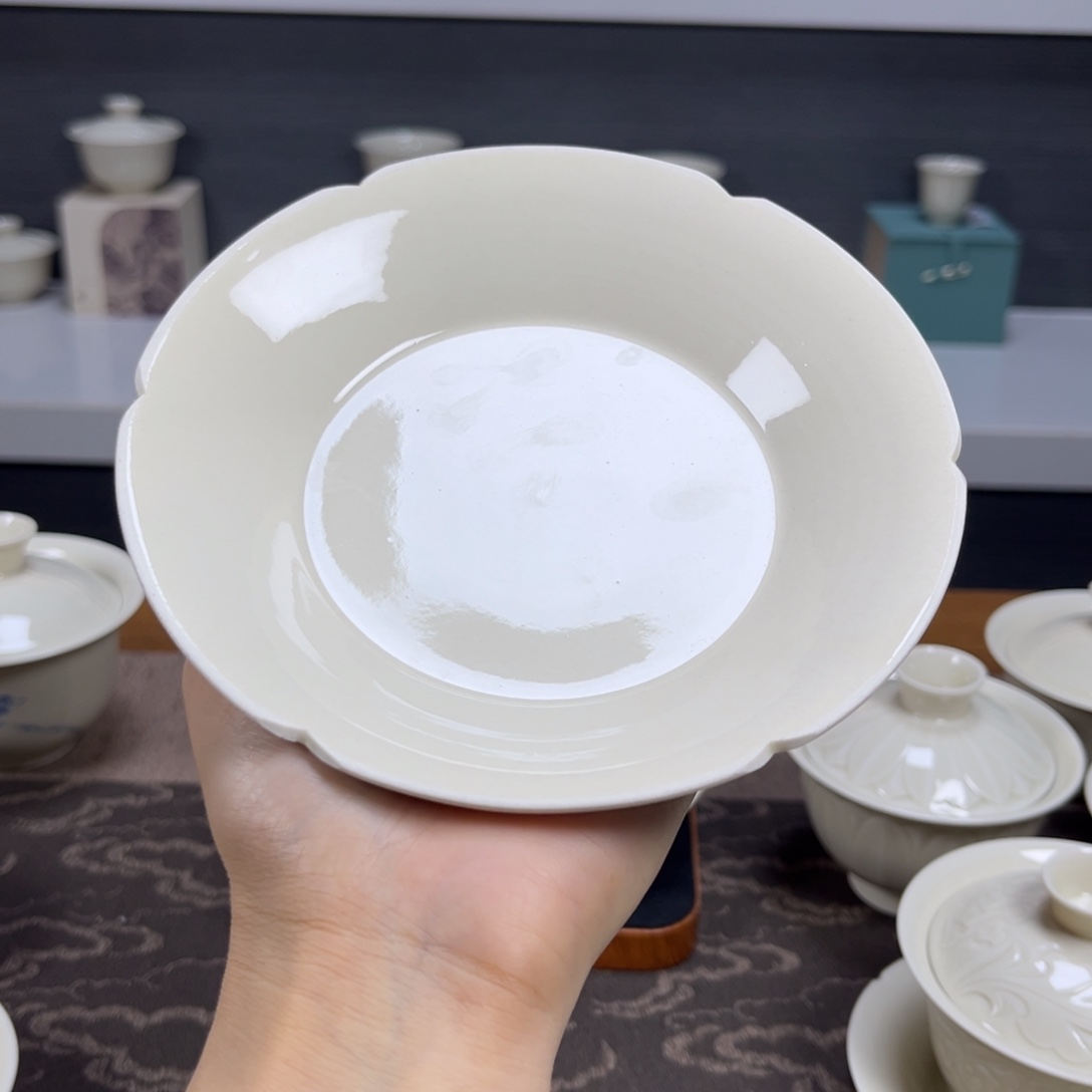 明***来全手工 高温瓷 月底福利价