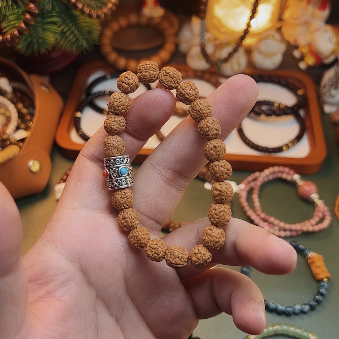 菩提根/象牙果手串金刚