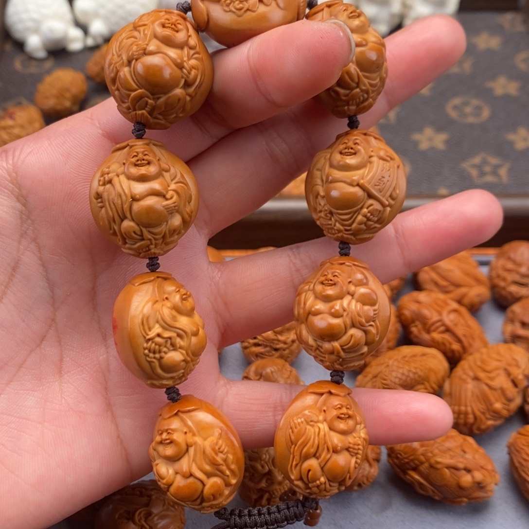 橄榄核手串/手链橄榄核