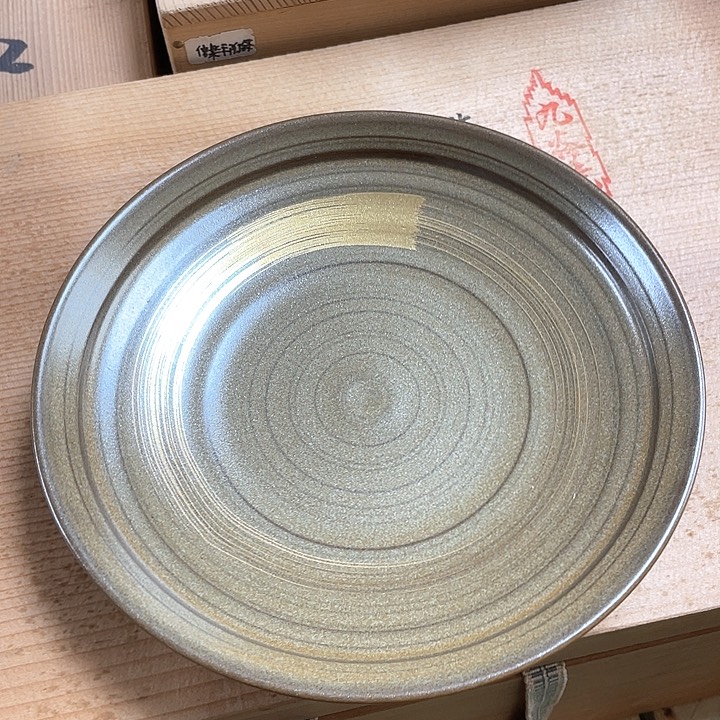 瓷片030 一人直播，看品直播间说序号