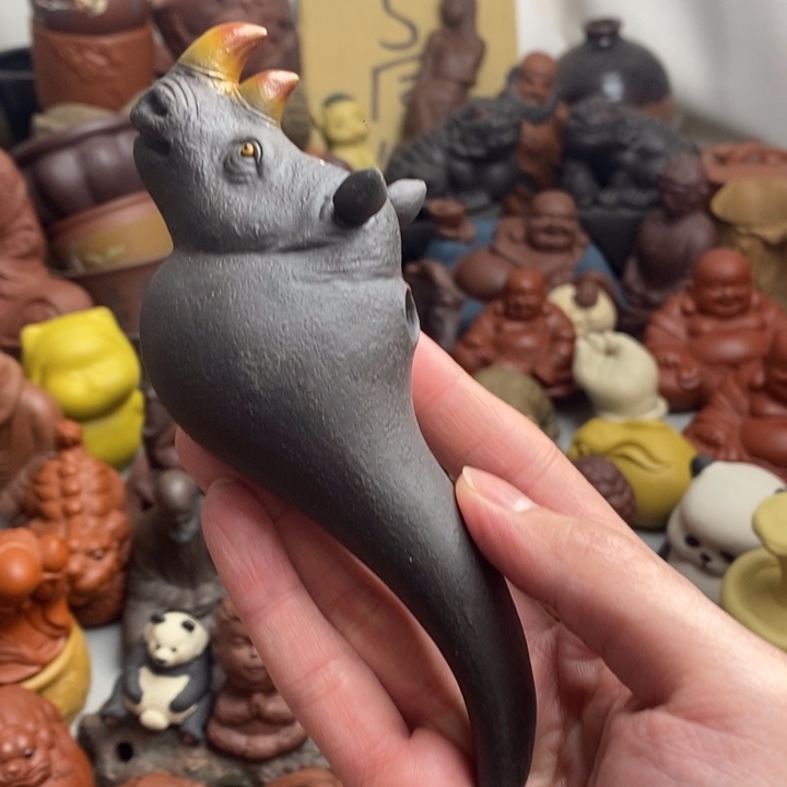 【闪购商品】紫砂茶宠紫砂茶宠