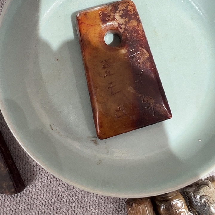 瓷片瓷器制作工艺品