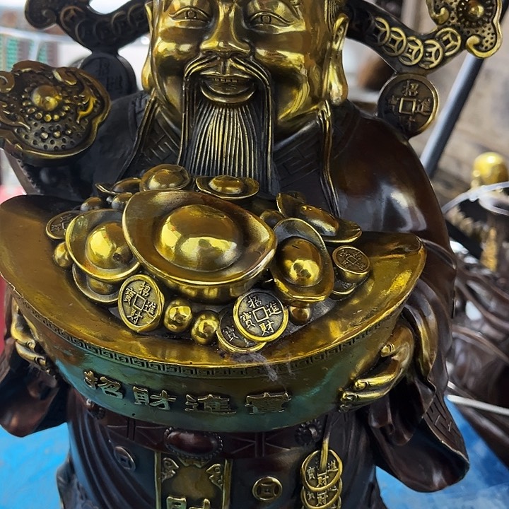 嘉嘉精品铜器摆件