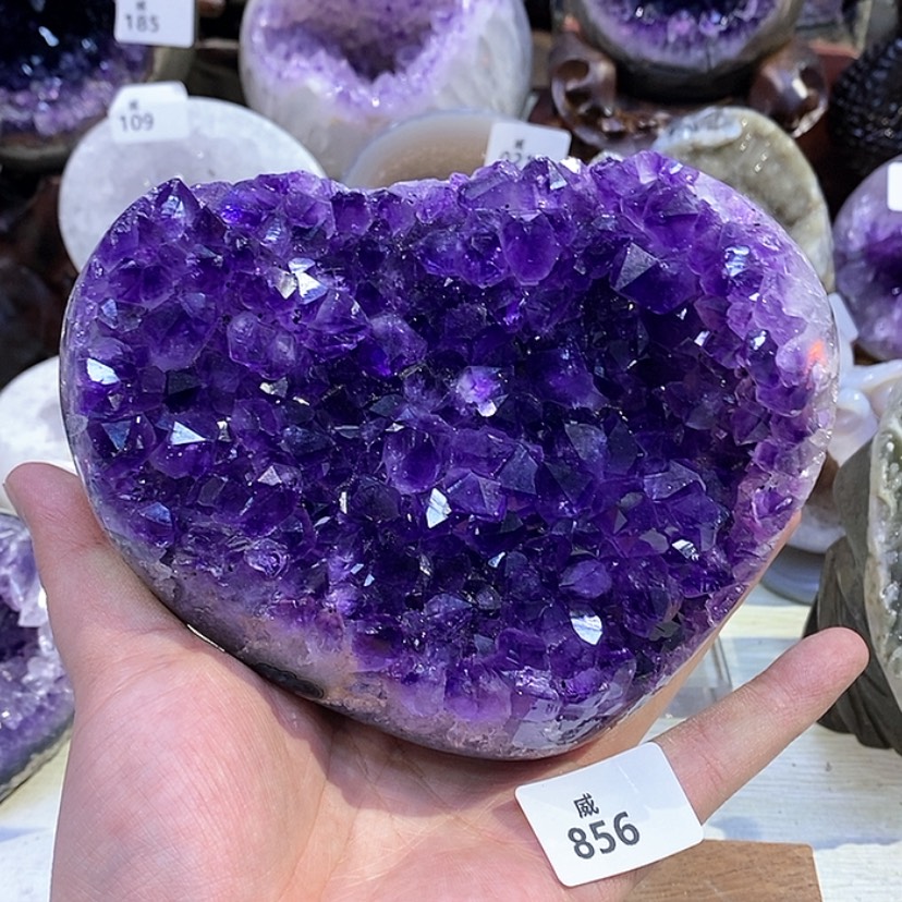 【闪购商品】水晶天然水晶摆件未镶嵌
