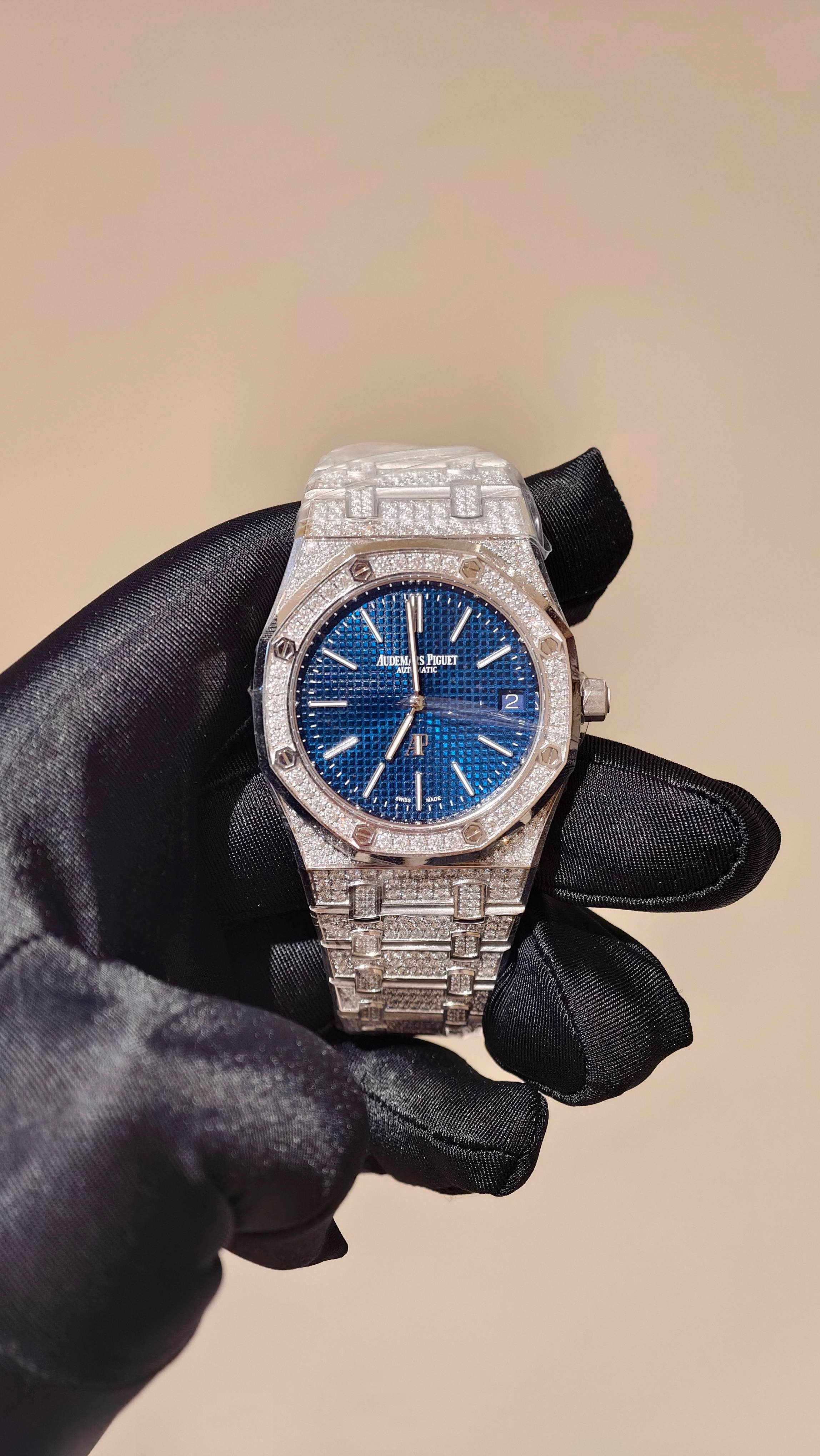 99新 Audemars Piguet/爱彼 爱彼特别版Royal Oak皇家橡树系列