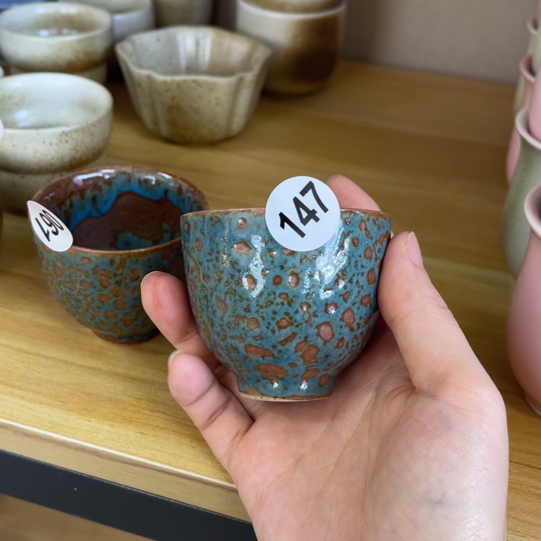 摆件木夕陶瓷手工茶器