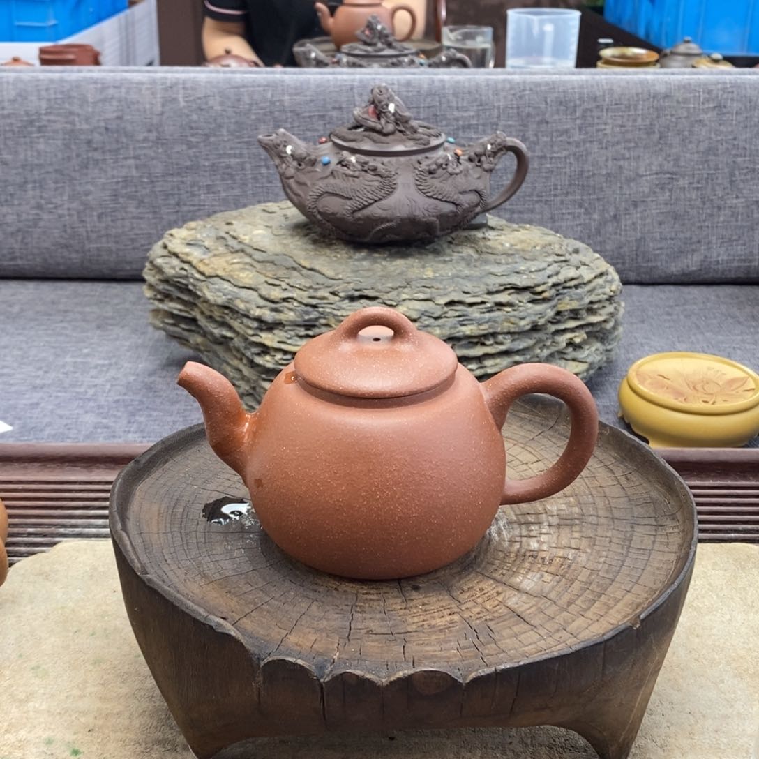 茶壶紫砂宜兴紫砂320