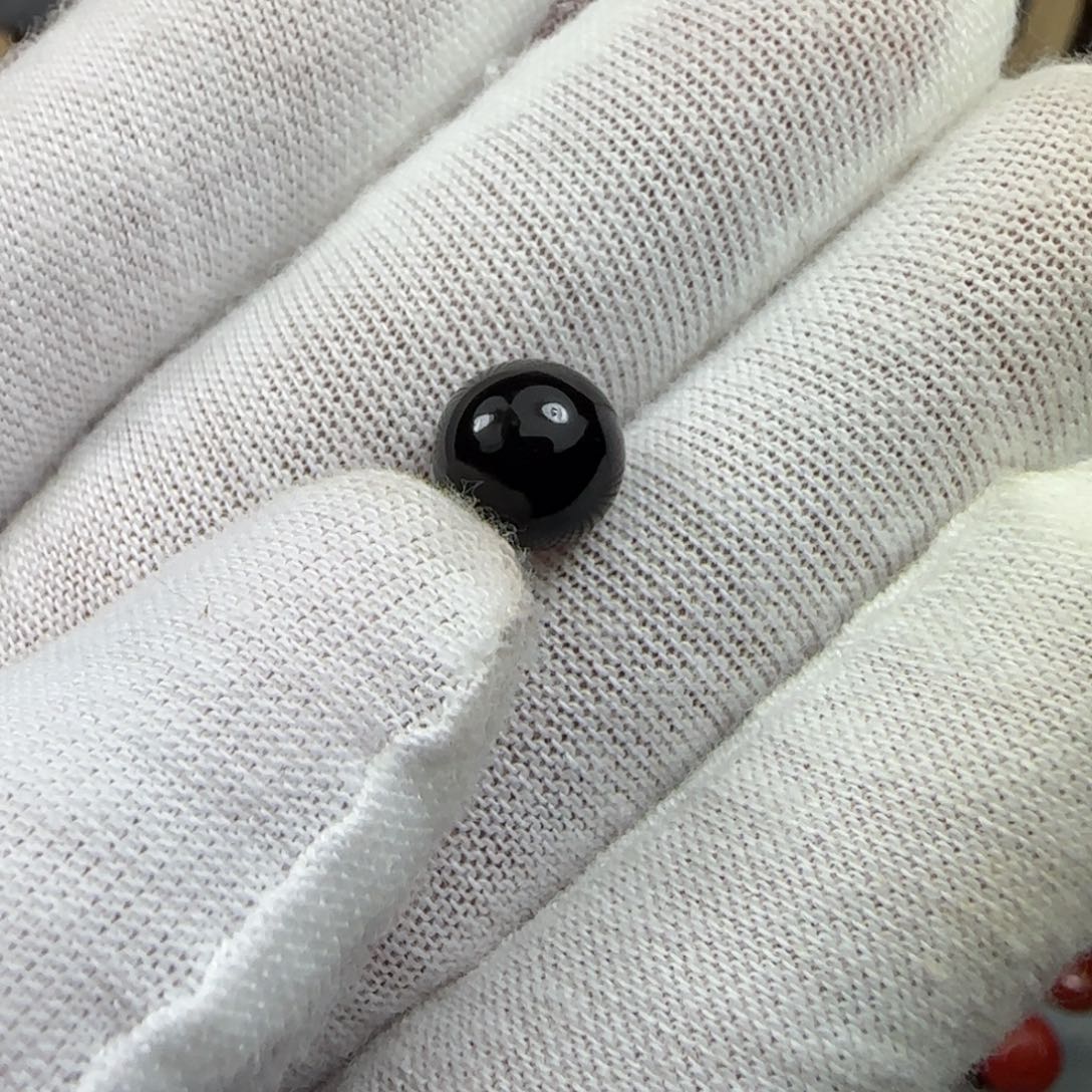 玛瑙/玉髓珠子8.5未镶嵌