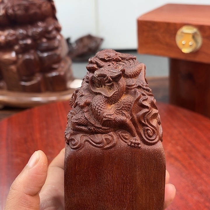 木雕艺术作品欣赏