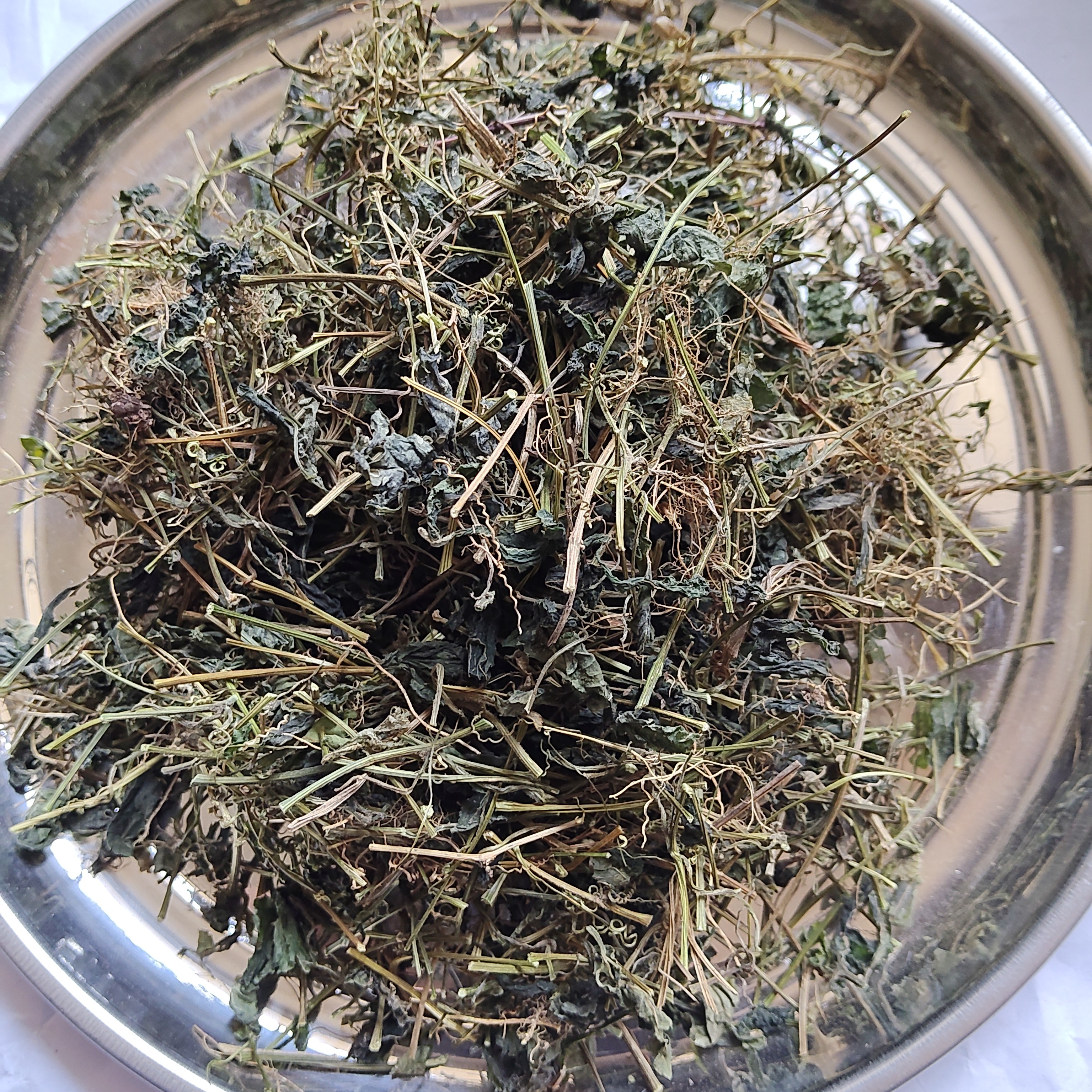 贵州深山野生（绞股蓝）干货