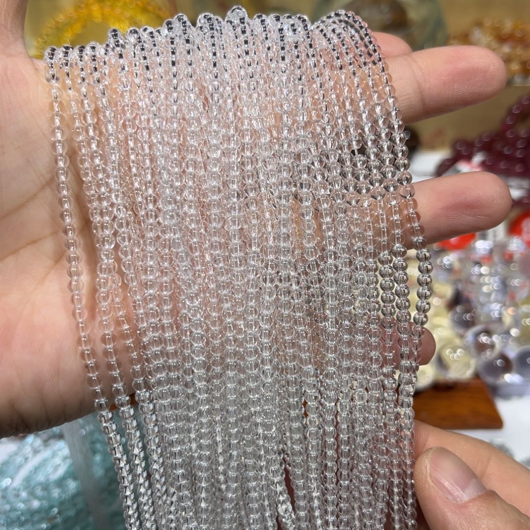 非金属卡3半成品圆白