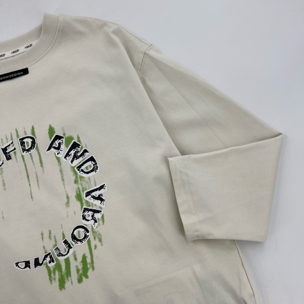 11521高端潮流时尚百搭休闲童装时尚T恤C3-1-1