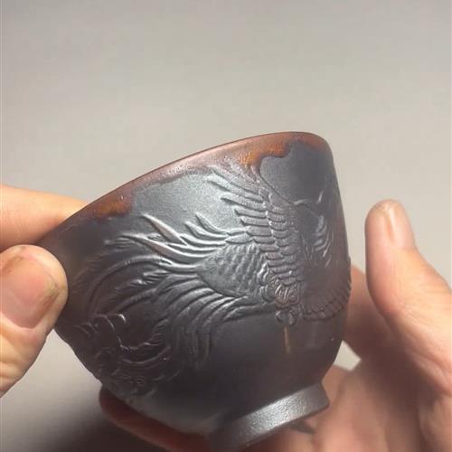 【闪购商品】茶盏-167............