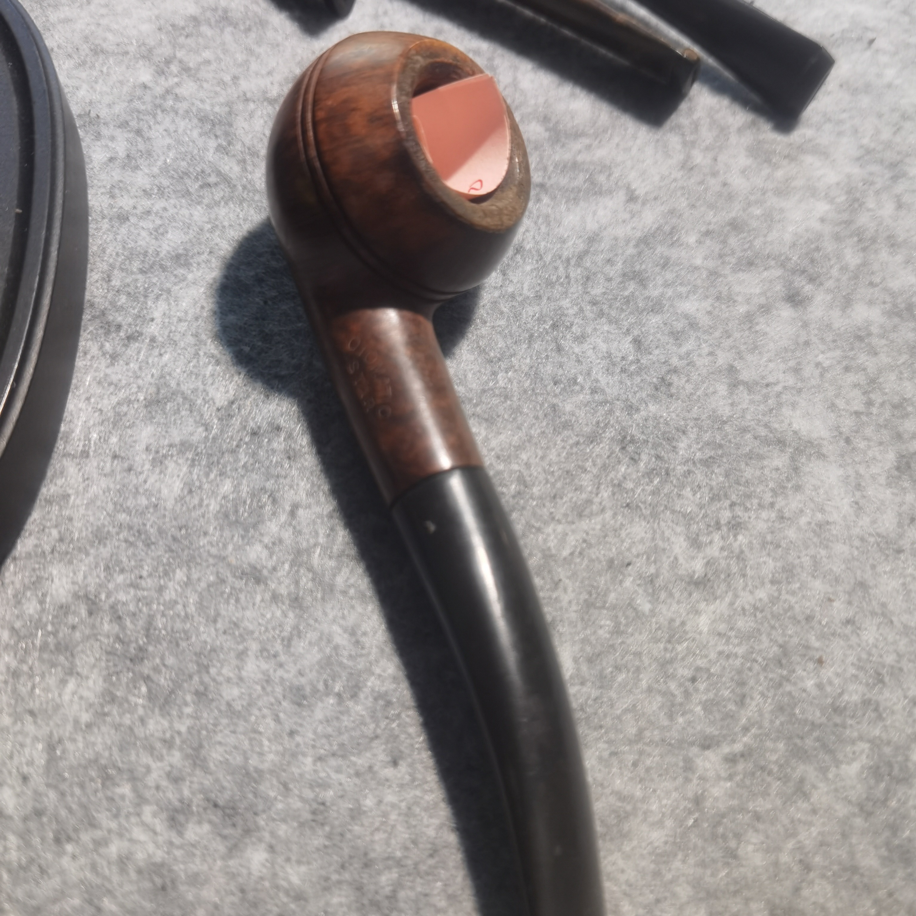 鹿鹿老板烟斗专拍