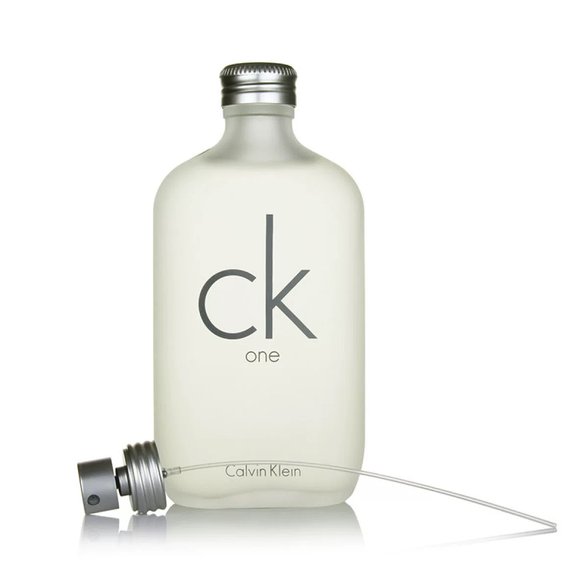 【CK柑橘香】Calvin Klein/卡尔文·克雷恩卡雷优淡香水100ml 