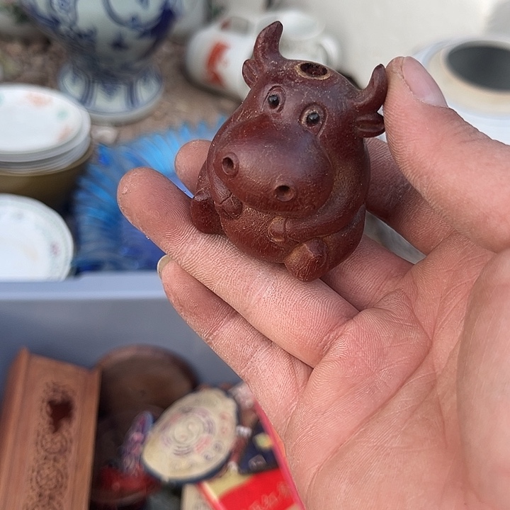 小***子杂色豆（科檀/科特迪瓦檀木）