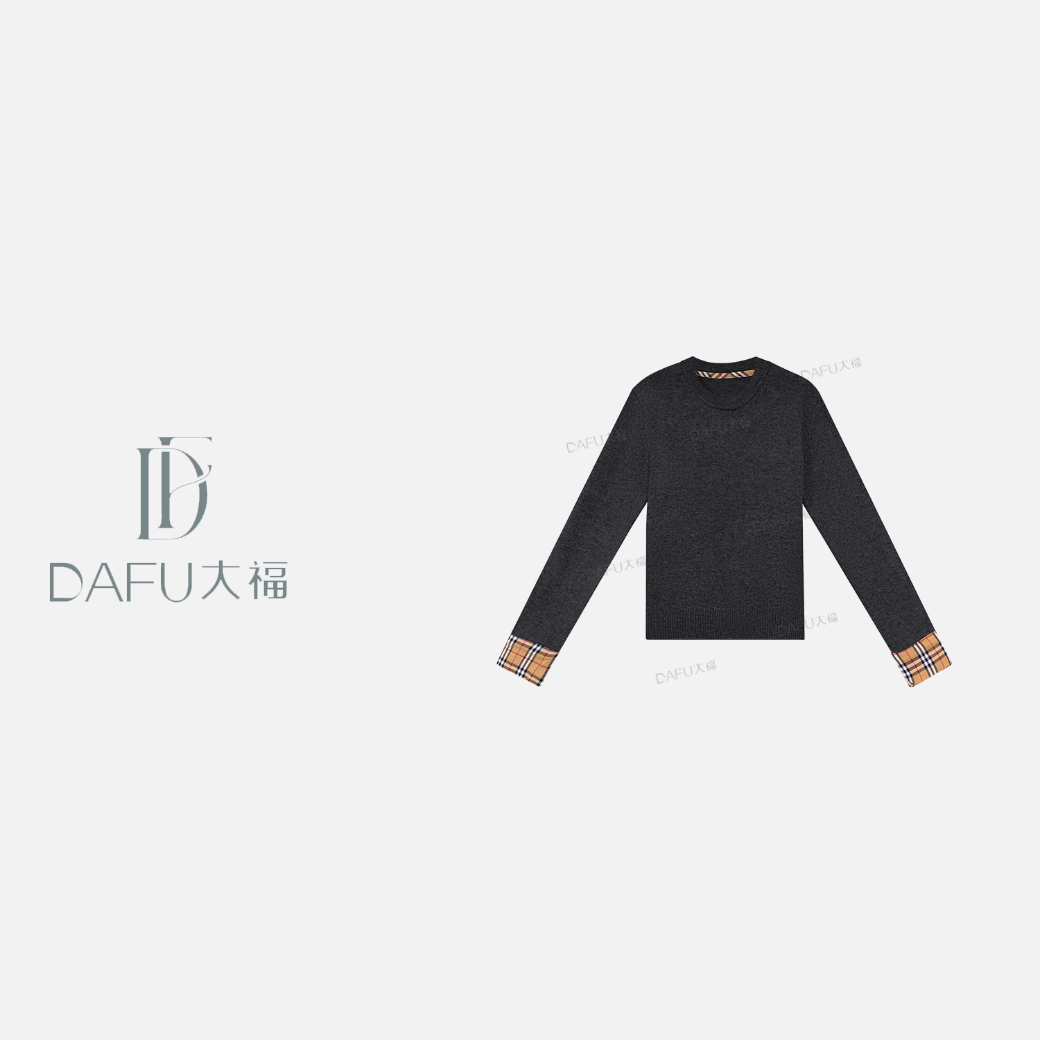 【B8228】班德施-新款时尚女装秋冬洋气百搭SS