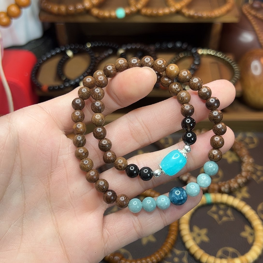 无事牌苏木（金丝檀）