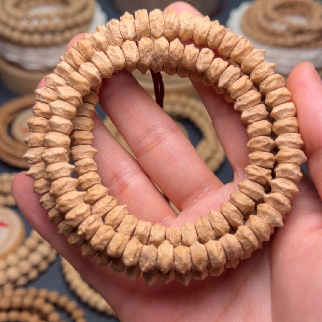 柏香籽/百香籽手串